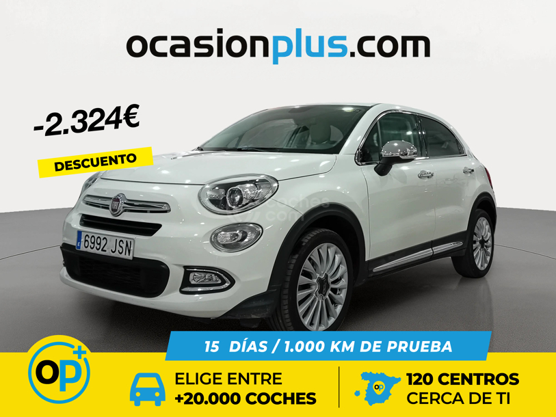 Foto del FIAT 500X 1.4 Multiair Lounge 4x2 103kW