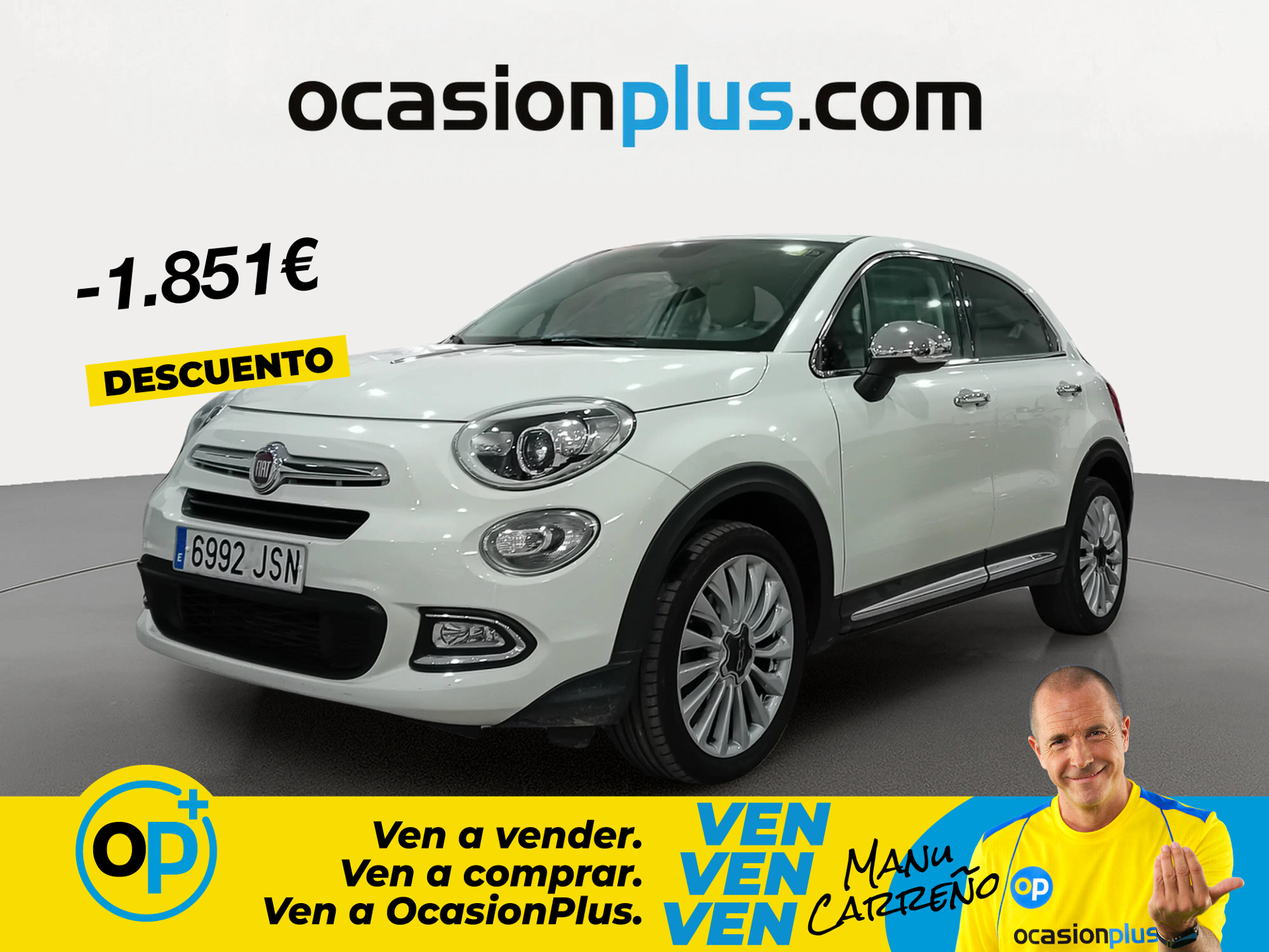 Imagen de FIAT 500X