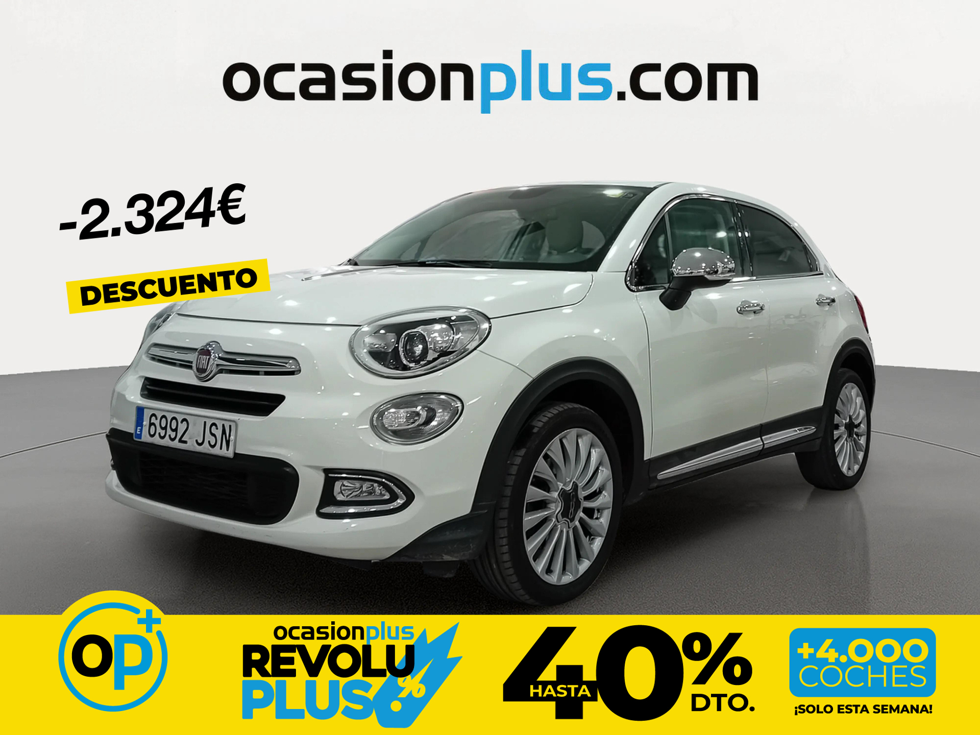 Imagen de FIAT 500X