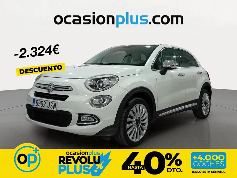 Foto del FIAT 500X 1.4 Multiair Lounge 4x2 103kW