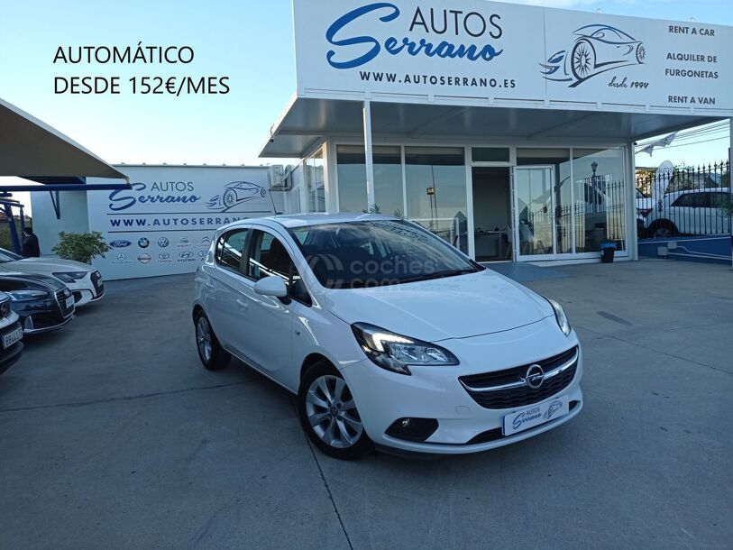 Foto del OPEL Corsa 1.4 Selective 90 Aut.