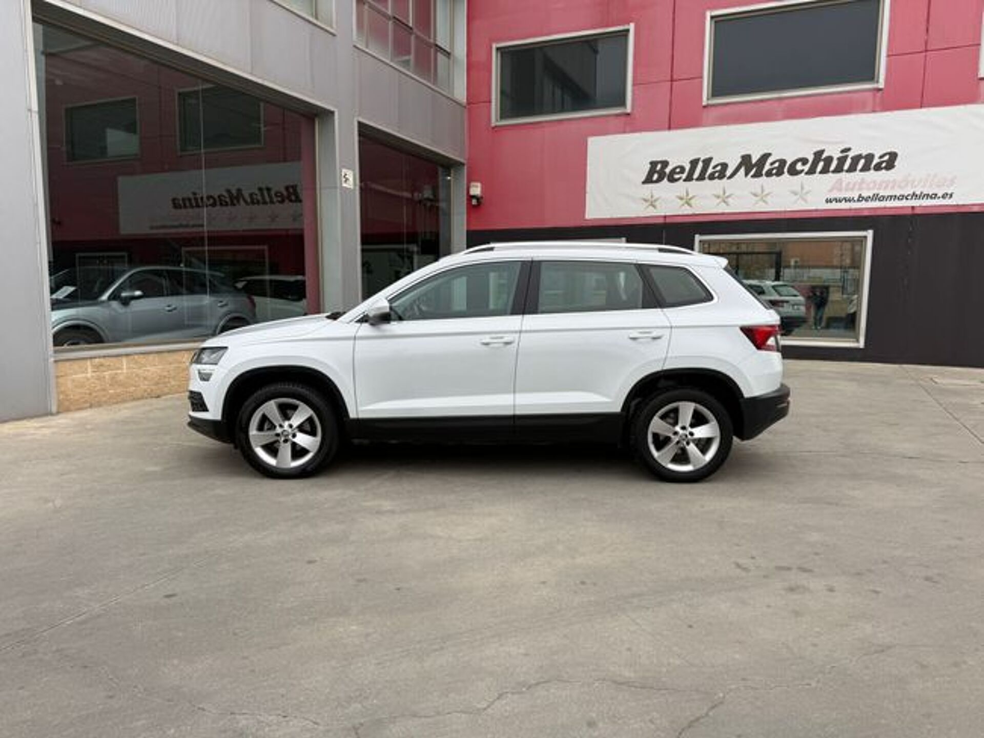 Imagen 3 de SKODA Karoq