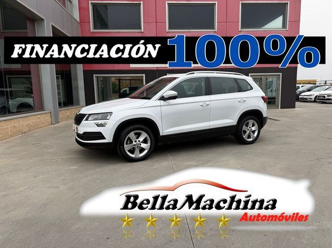 SKODA Karoq (1.5 TSI 110kW (150CV) DSG ACT Ambition) en Madrid