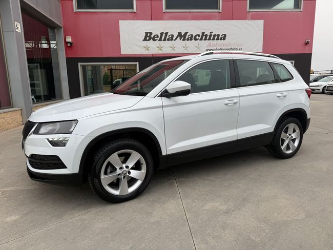 Foto del SKODA Karoq 1.5 TSI Ambition ACT DSG 110KW