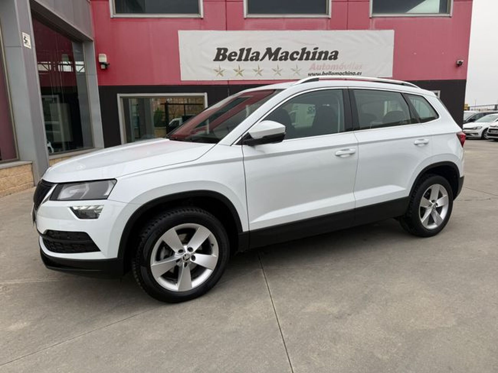 Imagen 2 de SKODA Karoq