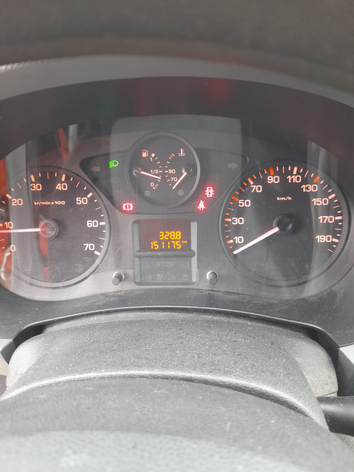 Foto del CITROEN Berlingo Furgón 1.6HDi 75