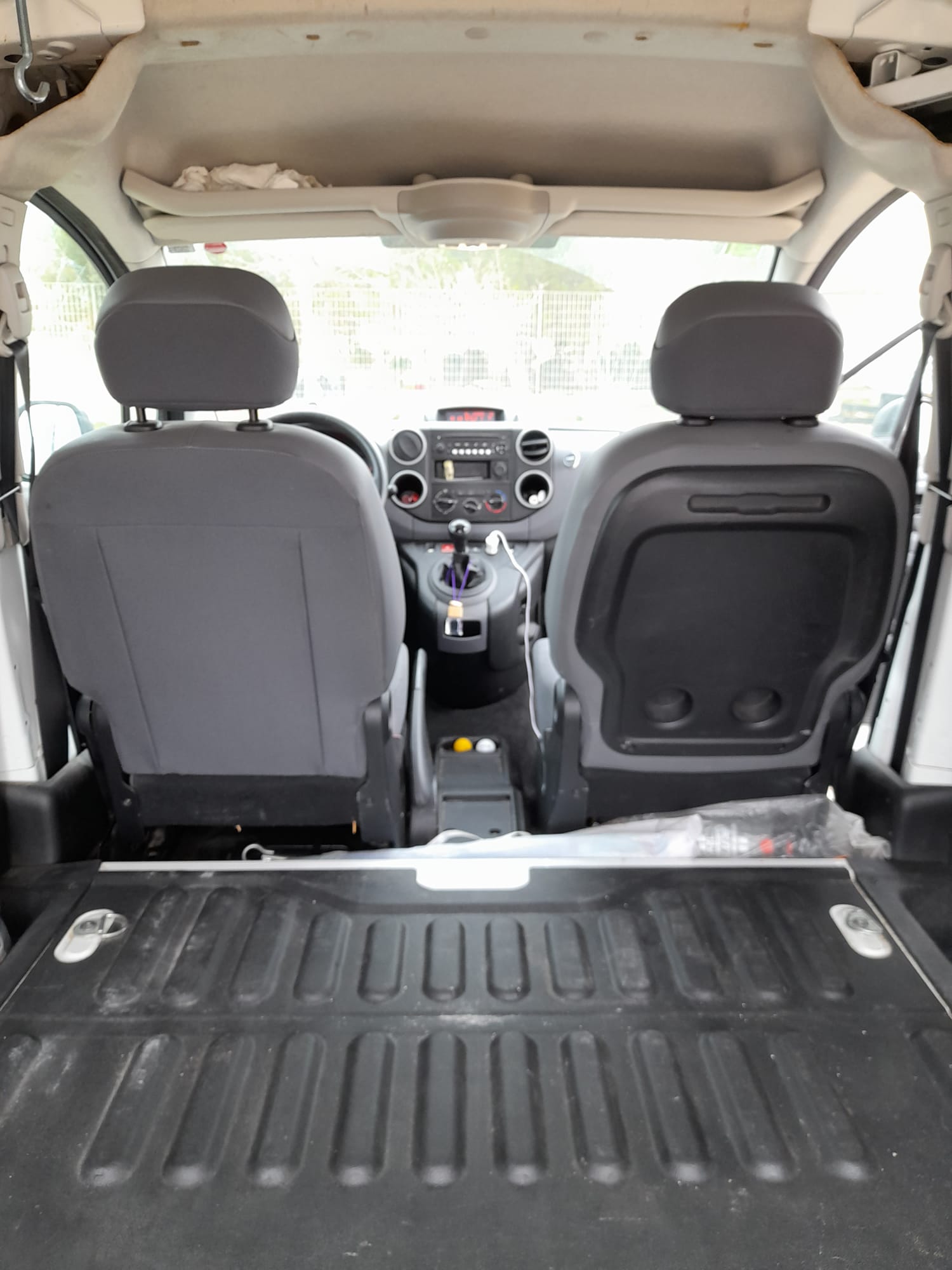 Foto del CITROEN Berlingo Furgón 1.6HDi 75