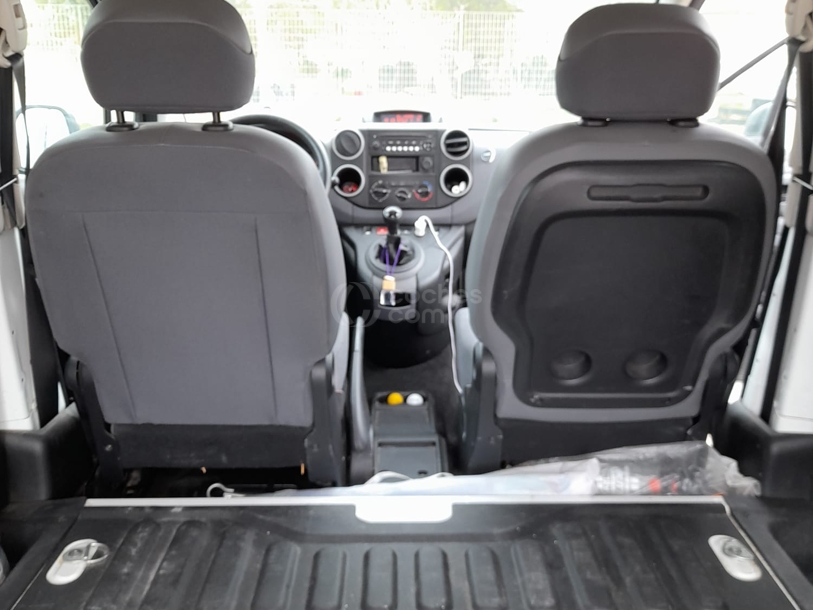 Foto del CITROEN Berlingo Furgón 1.6HDi 75