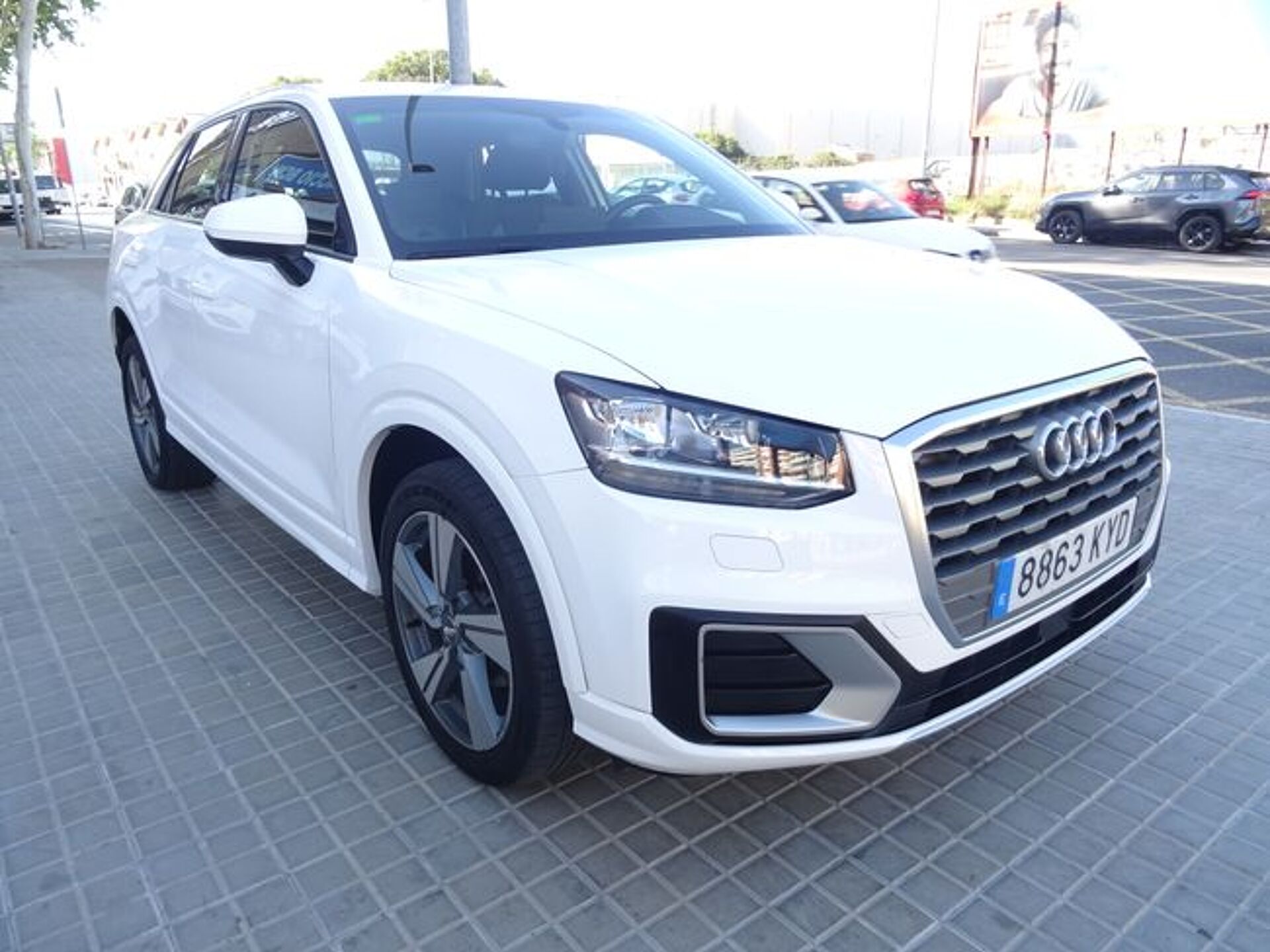 Imagen 3 de AUDI Q2
