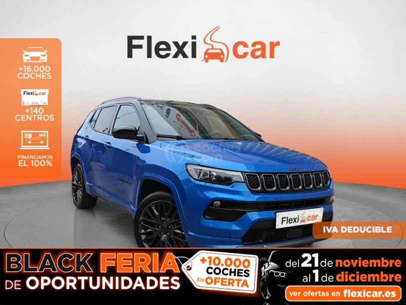 Foto del JEEP Compass 1.3 PHEV S 4x4 Aut. 240