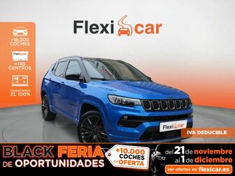 Imagen de JEEP Compass 1.3 PHEV S 4x4 Aut. 240