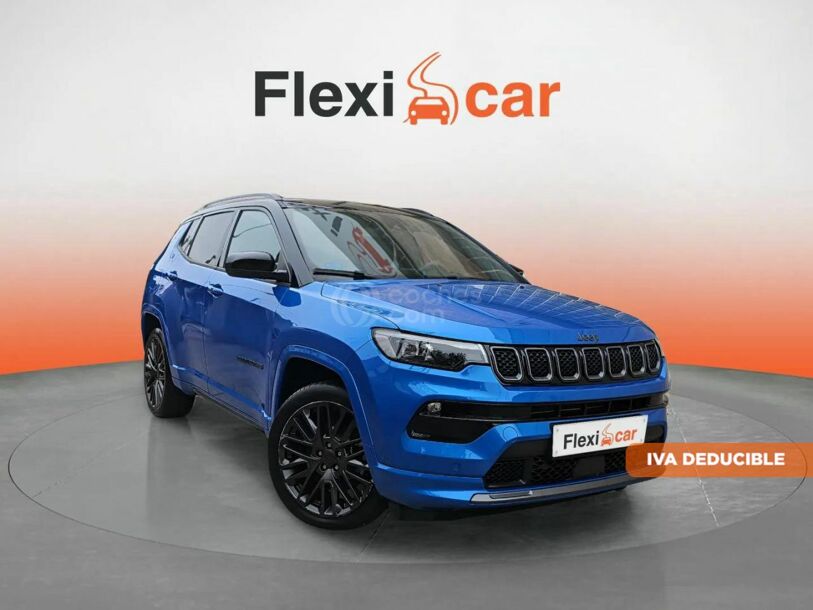 Foto del JEEP Compass 1.3 PHEV S 4x4 Aut. 240