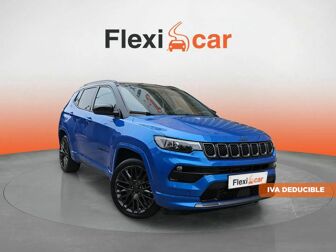 Imagen de JEEP Compass 1.3 PHEV S 4x4 Aut. 240