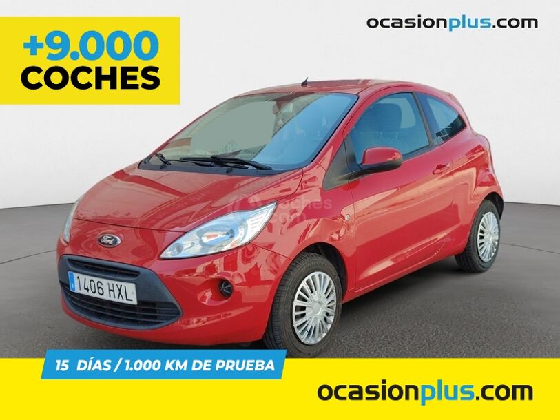 Foto del FORD Ka 1.20 Auto-S&S Urban