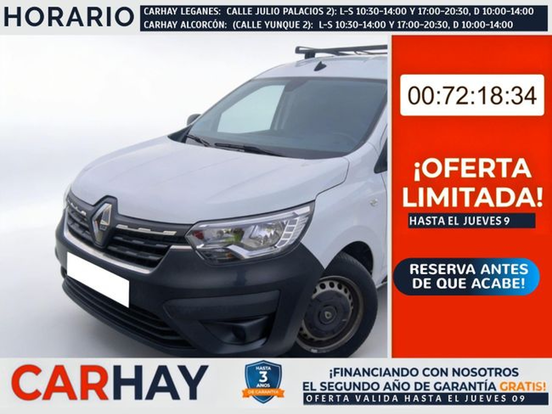 Imagen de RENAULT Express