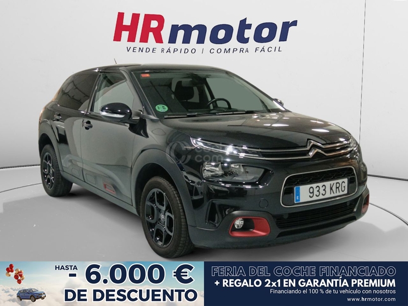 Foto del CITROEN C4 Cactus 1.2 PureTech S&S Shine 130