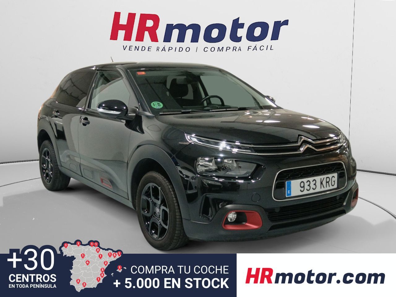 CITROEN C4 Cactus (Shine) en Madrid