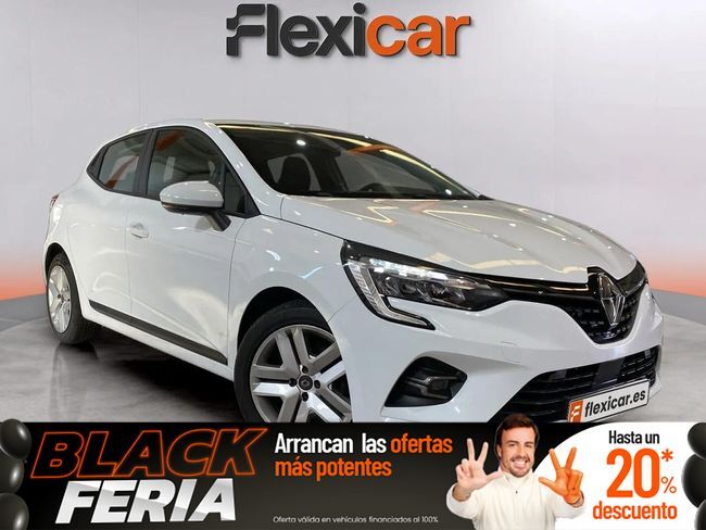 RENAULT Clio (Intens TCe 67 kW (91CV)) en Sevilla