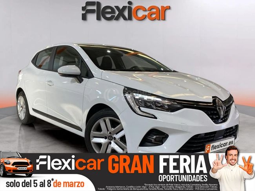Foto del RENAULT Clio TCe Intens 67kW