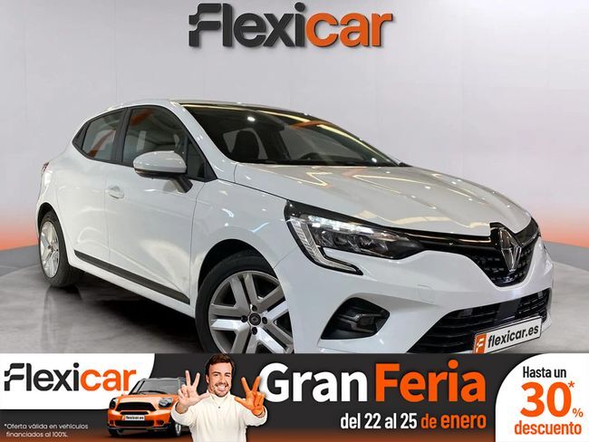 RENAULT Clio (Intens TCe 67 kW (91CV)) en Sevilla