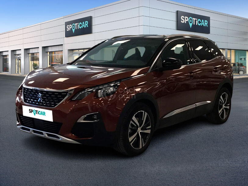 Foto del PEUGEOT 2008 1.2 PureTech S&S GT Line 130