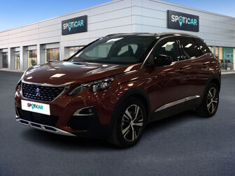 Imagen de PEUGEOT 2008 1.2 PureTech S&S GT Line 130