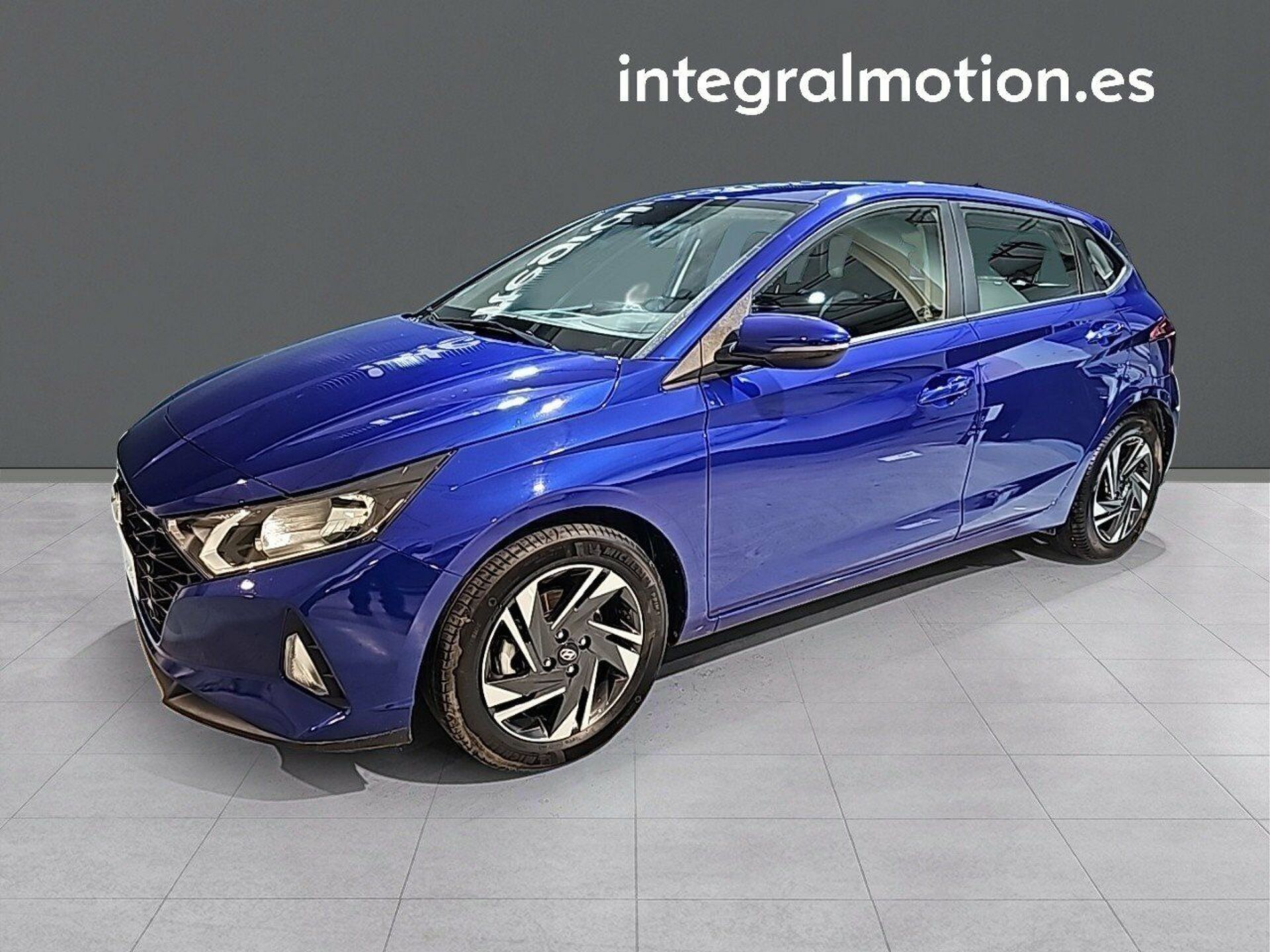 Imagen de HYUNDAI i20