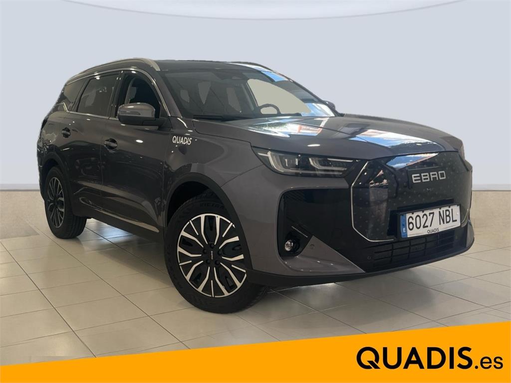 EBRO s700 (1.5 TGDI PHEV Luxury E-CVT) en Girona