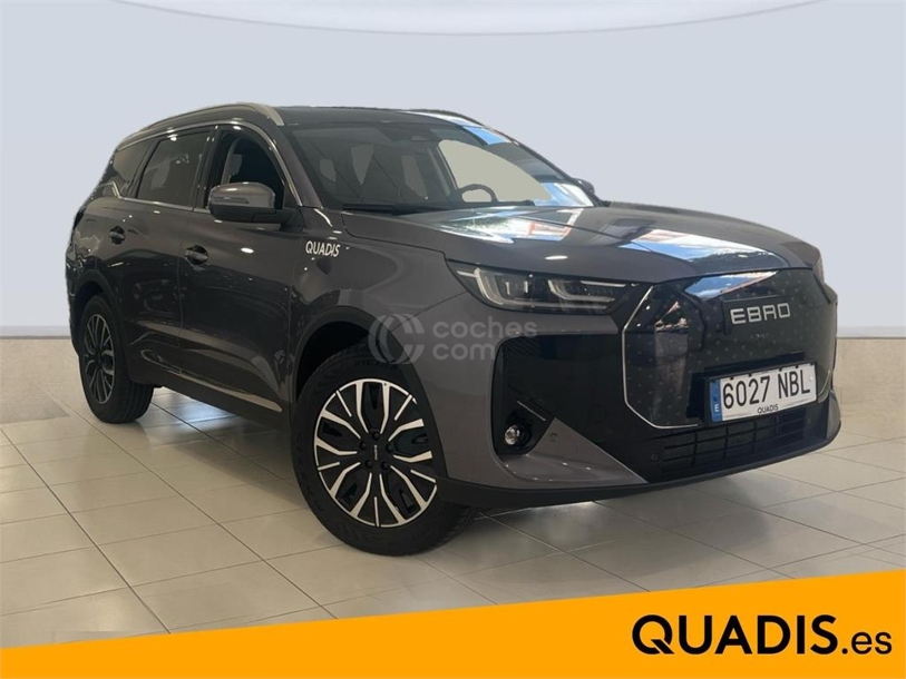 Foto del EBRO s700 1.5 TGDI PHEV E-CVT Luxury FWD