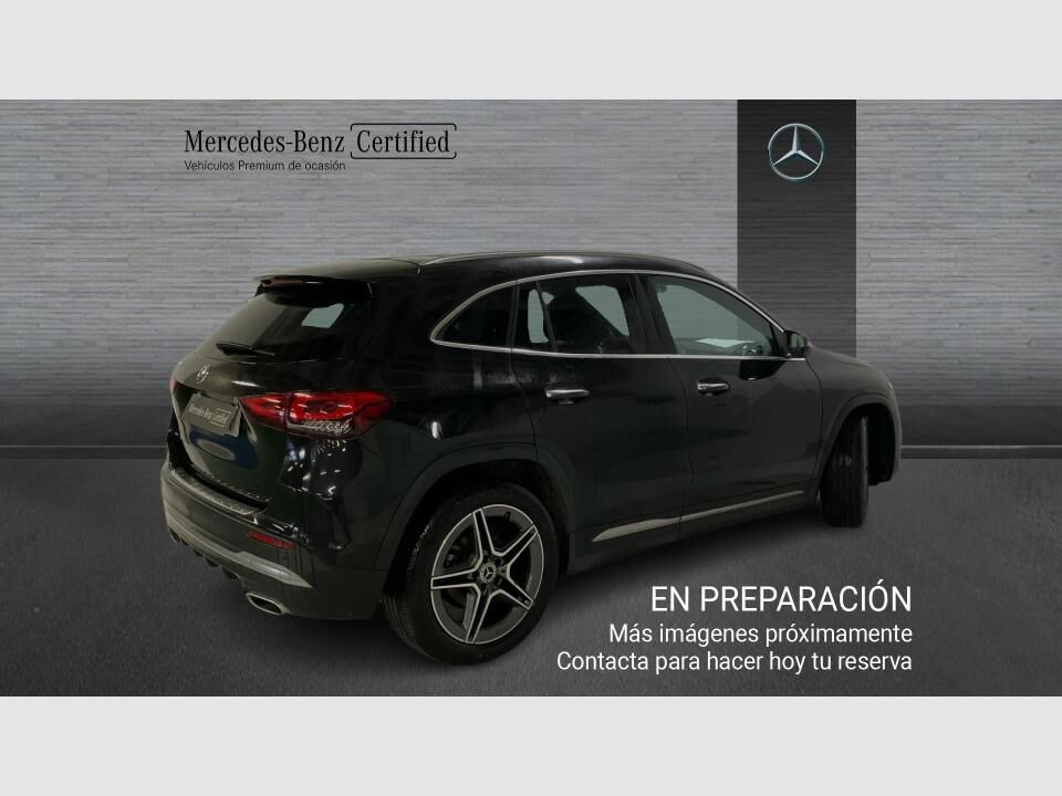 Foto del MERCEDES Clase GLA GLA 200d 8G-DCT