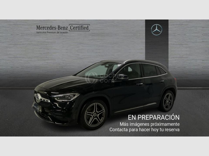 Foto del MERCEDES Clase GLA GLA 200d 8G-DCT