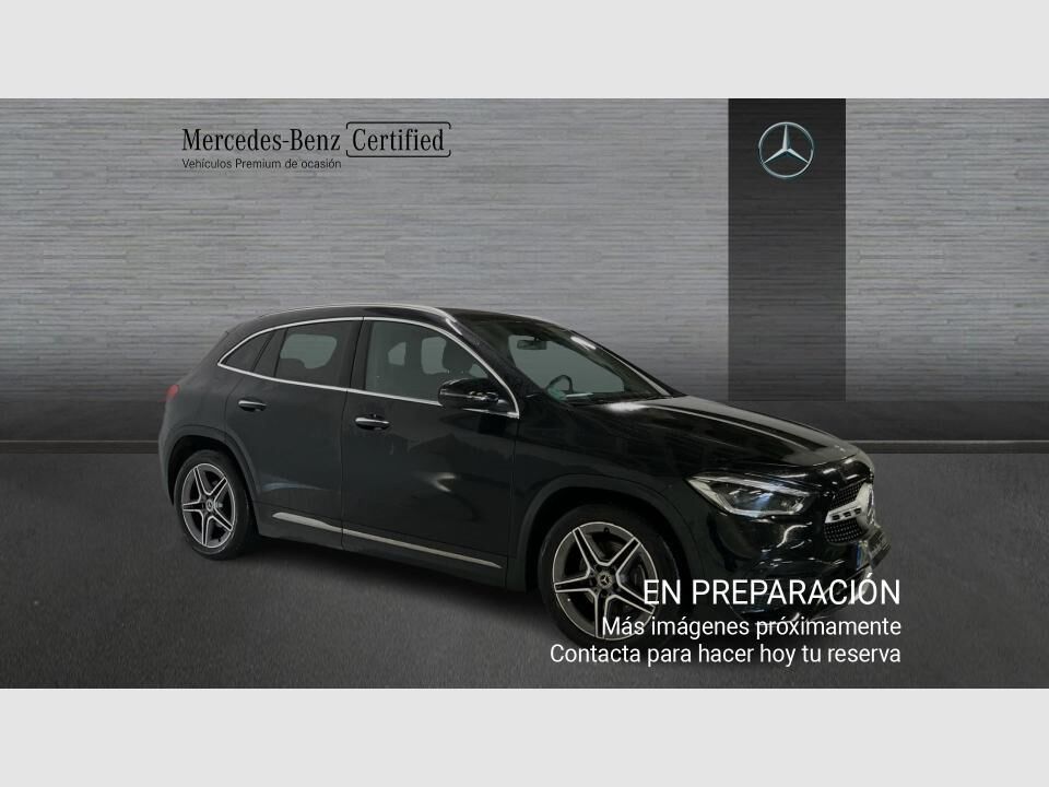 Foto del MERCEDES Clase GLA GLA 200d 8G-DCT