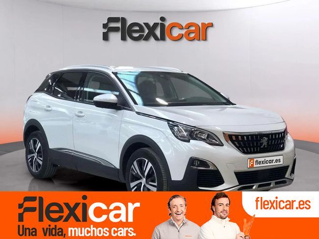 PEUGEOT 3008 (1.2 PURETECH 96KW (130CV) ALLURE S&S) en Almería