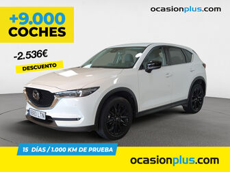 Imagen de MAZDA CX-5 2.0 Skyactiv-G Homura 2WD 121kW