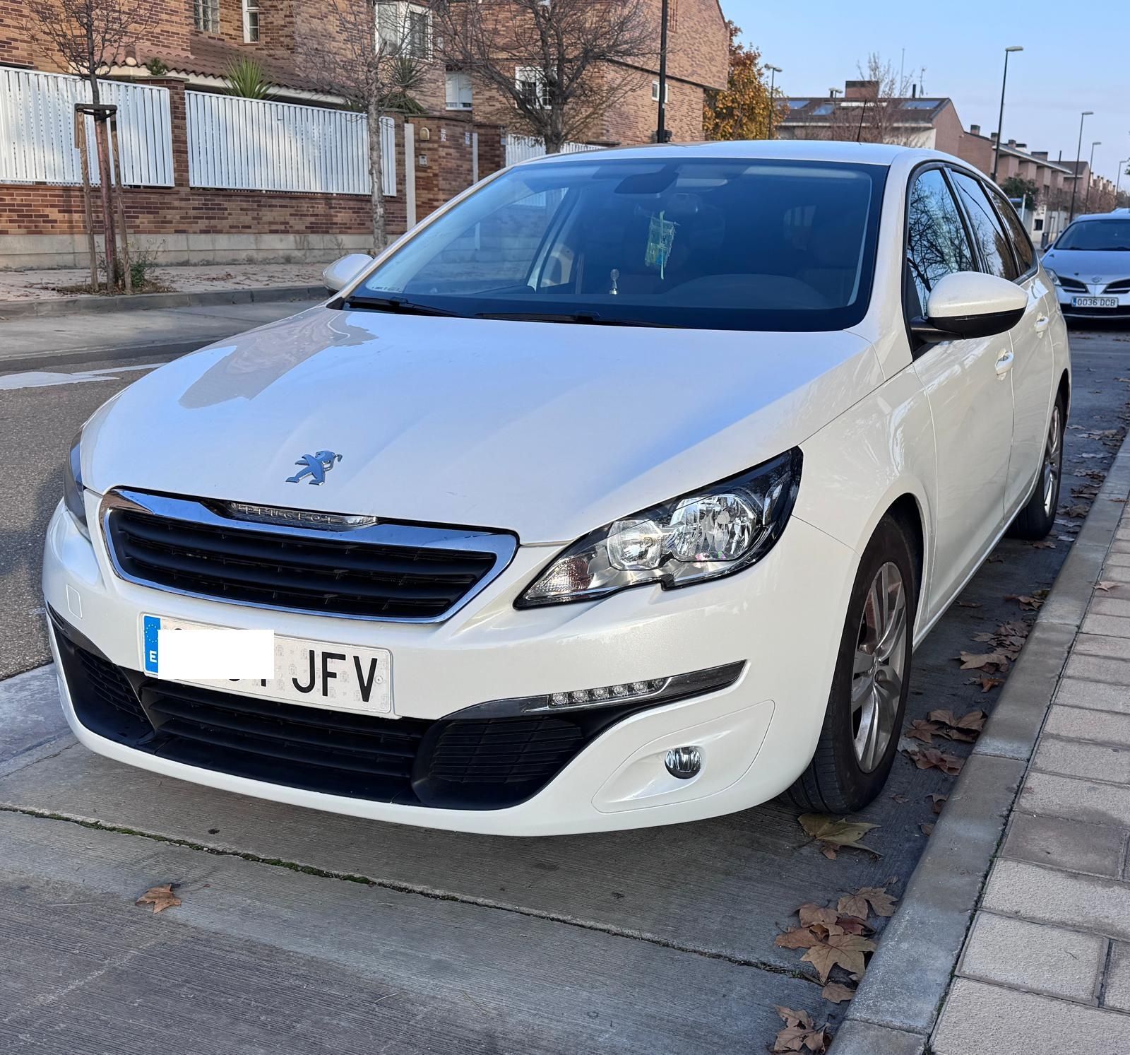 Foto del PEUGEOT 308 SW 1.6e-HDi Active 115