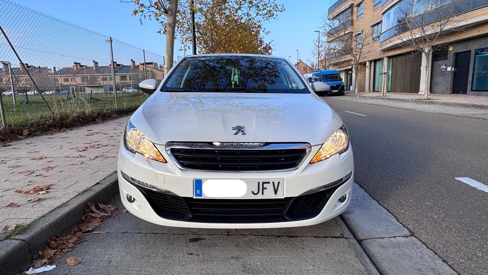 Foto del PEUGEOT 308 SW 1.6e-HDi Active 115