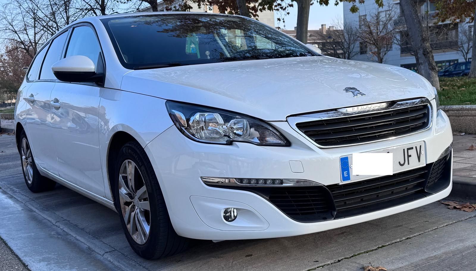Foto del PEUGEOT 308 SW 1.6e-HDi Active 115
