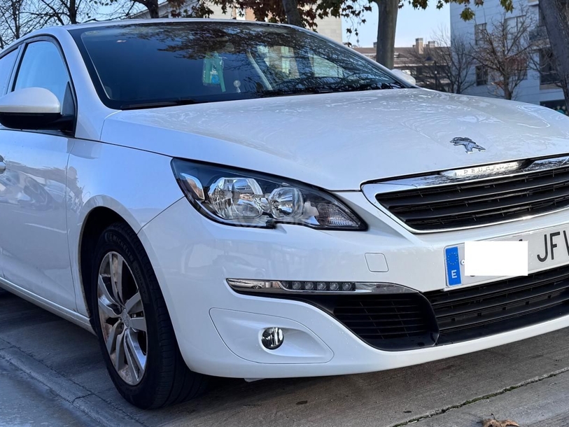 Foto del PEUGEOT 308 SW 1.6e-HDi Active 115