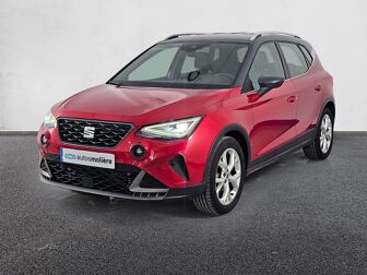 Imagen de SEAT Arona 1.5 TSI S&S FR DSG7 XM 150