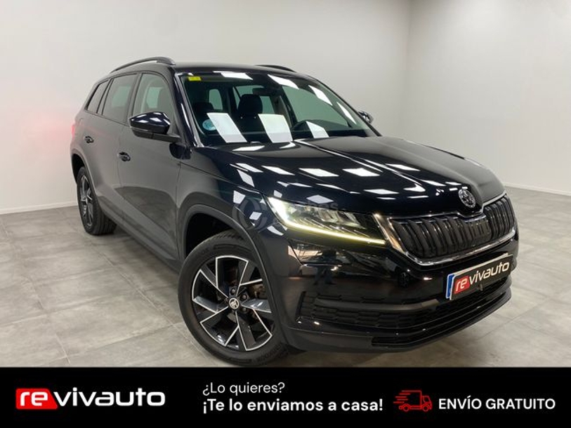 Foto del SKODA Kodiaq 1.5 TSI Active 4x2 110kW