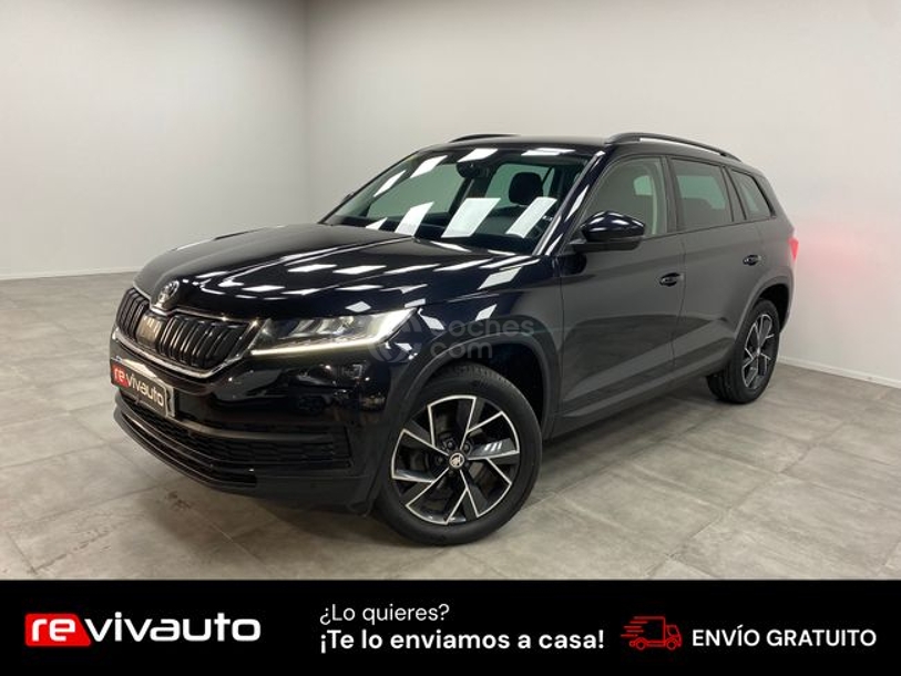 Foto del SKODA Kodiaq 1.5 TSI Active 4x2 110kW