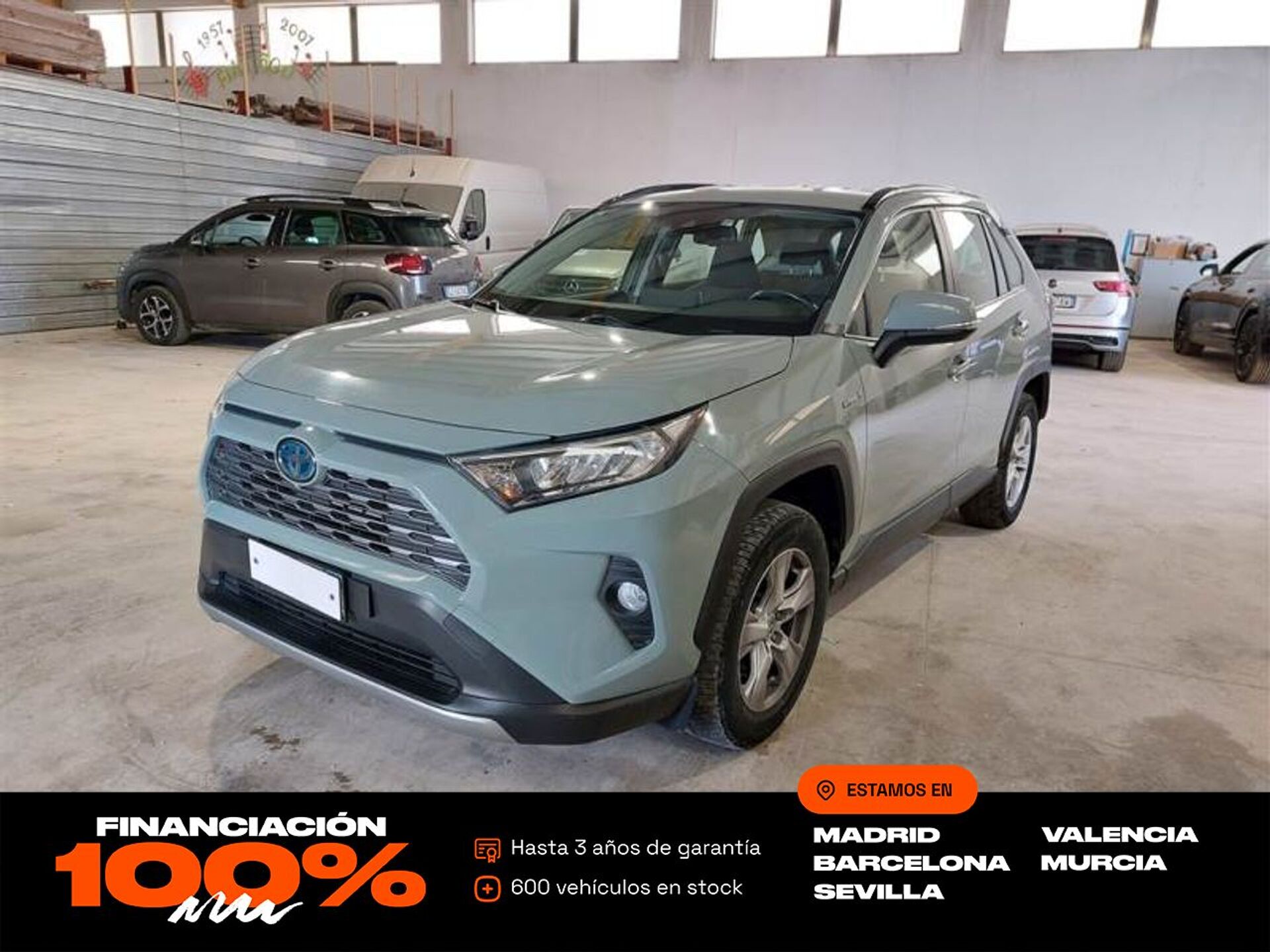 Imagen de TOYOTA RAV-4