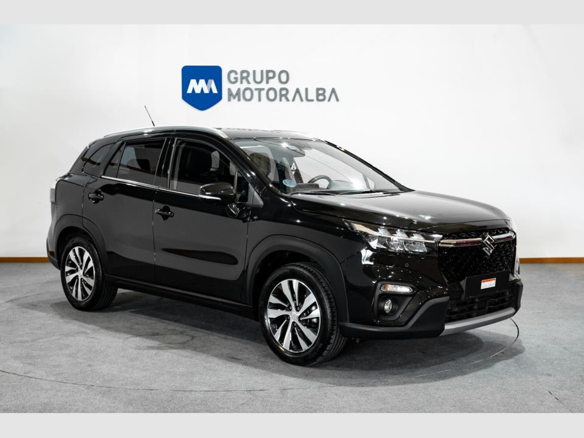 Imagen de SUZUKI S-Cross