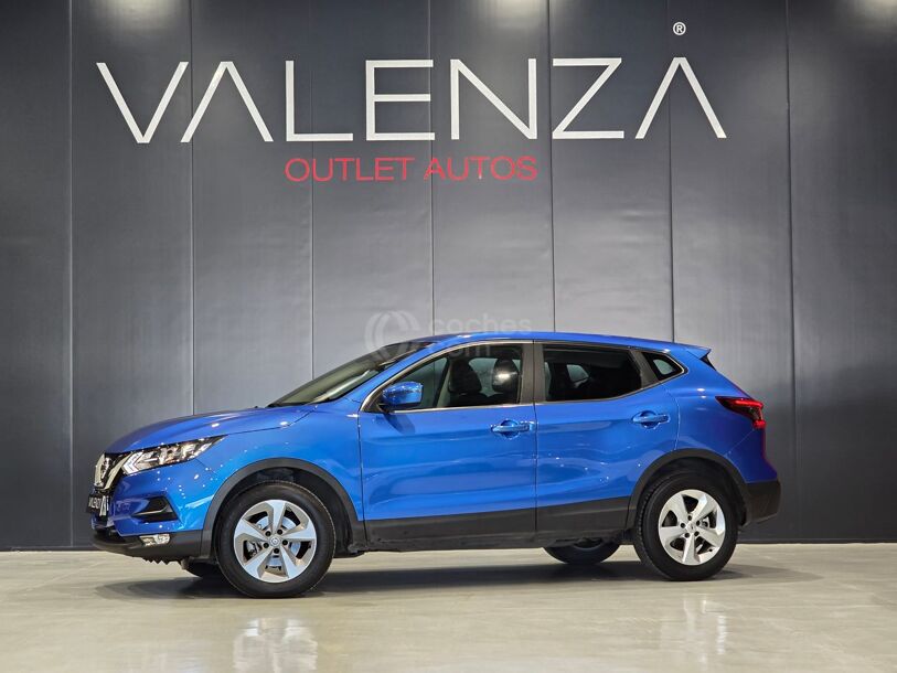 Foto del NISSAN Qashqai 1.2 DIG-T Acenta 4x2