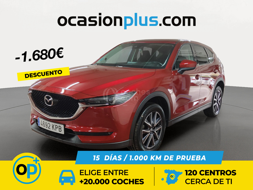 Foto del MAZDA CX-5 2.0 Zenith 2WD 121kW