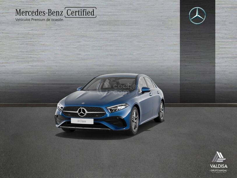 Foto del MERCEDES Clase A A 200 Sedán 7G-DCT