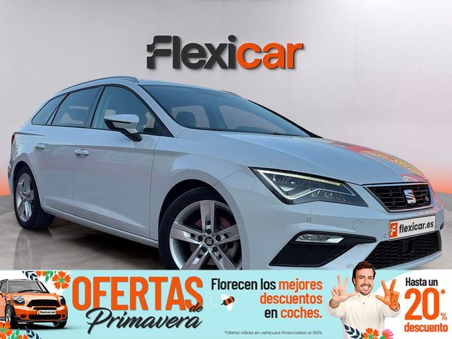 Foto del SEAT León ST 1.5 EcoTSI S&S FR 150