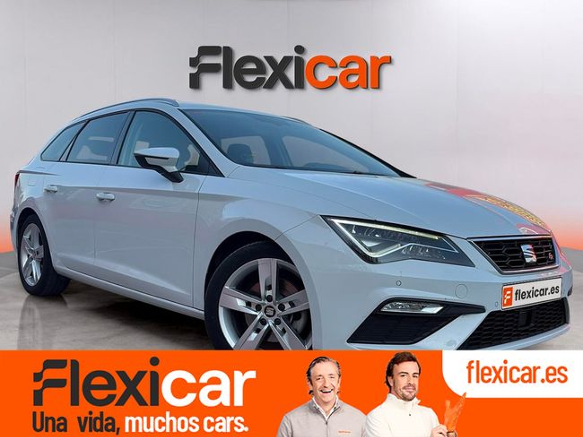 Imagen de SEAT León