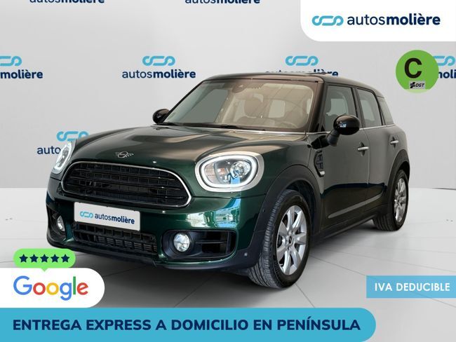 MINI Mini Countryman (Cooper 100 kW (136 CV)) en Málaga