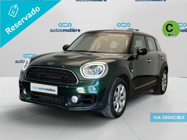 MINI Mini Countryman (Cooper 100 kW (136 CV)) en Málaga